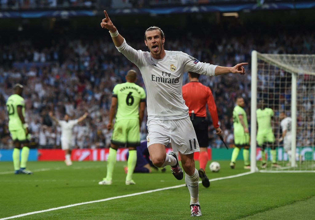 Real Madrid-Manchester City