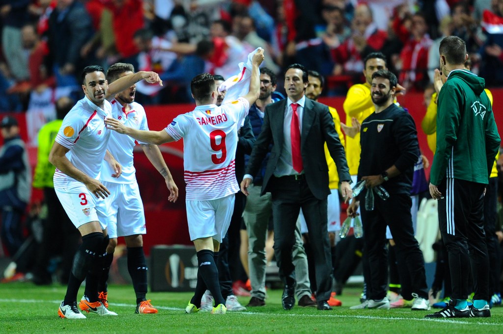 Siviglia-Shakhtar Europa League