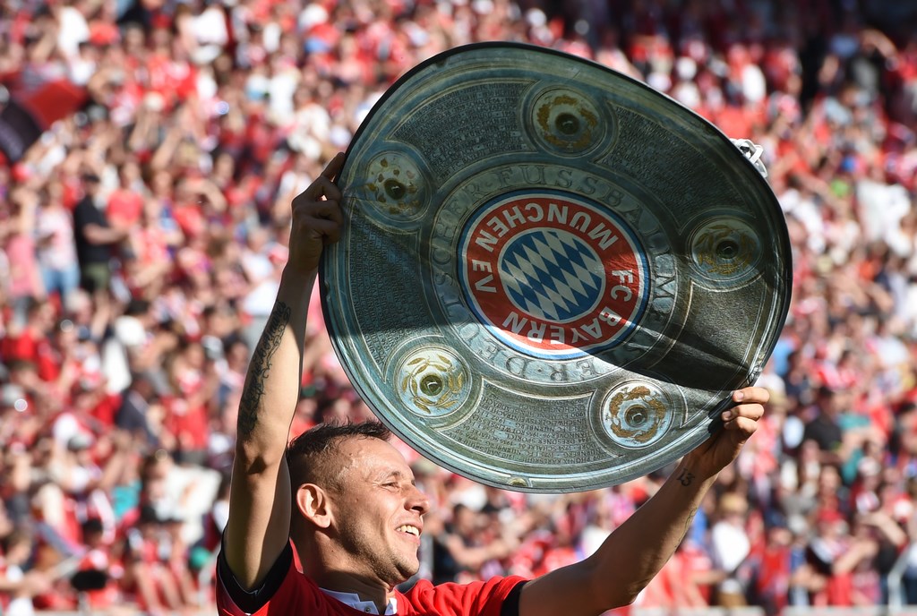 Bayern campione di Germania: decisivo il 2-1 all&#8217;Ingolstadt (Video)