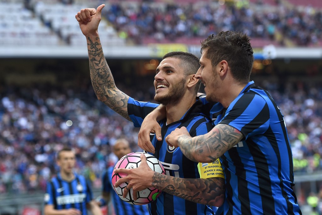 Inter-Empoli 2-1 | Video gol Serie A | 7 maggio 2016