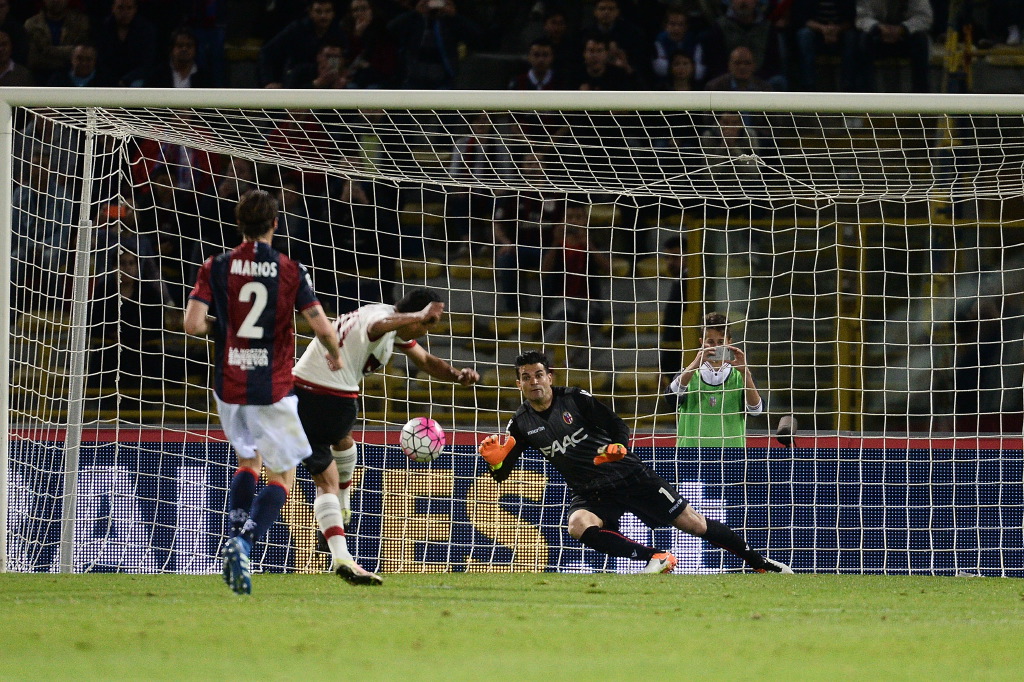 Bologna-Milan 0-1: la telecronaca di Pellegatti (Video) | 7 Maggio 2016