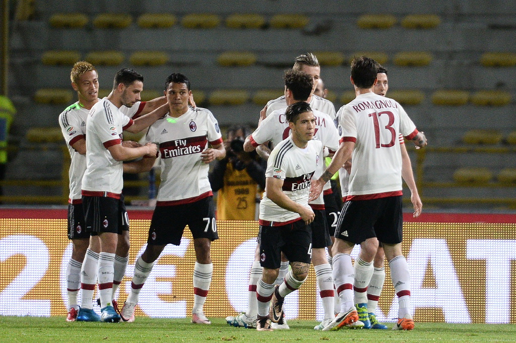 Bologna-Milan 0-1 | Video gol Serie A | 7 Maggio 2016