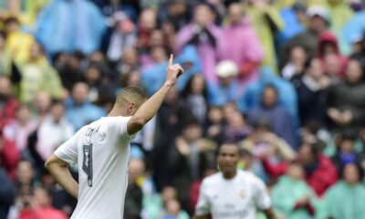 Real Madrid-Valencia 3-2