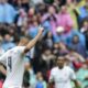 Real Madrid-Valencia 3-2