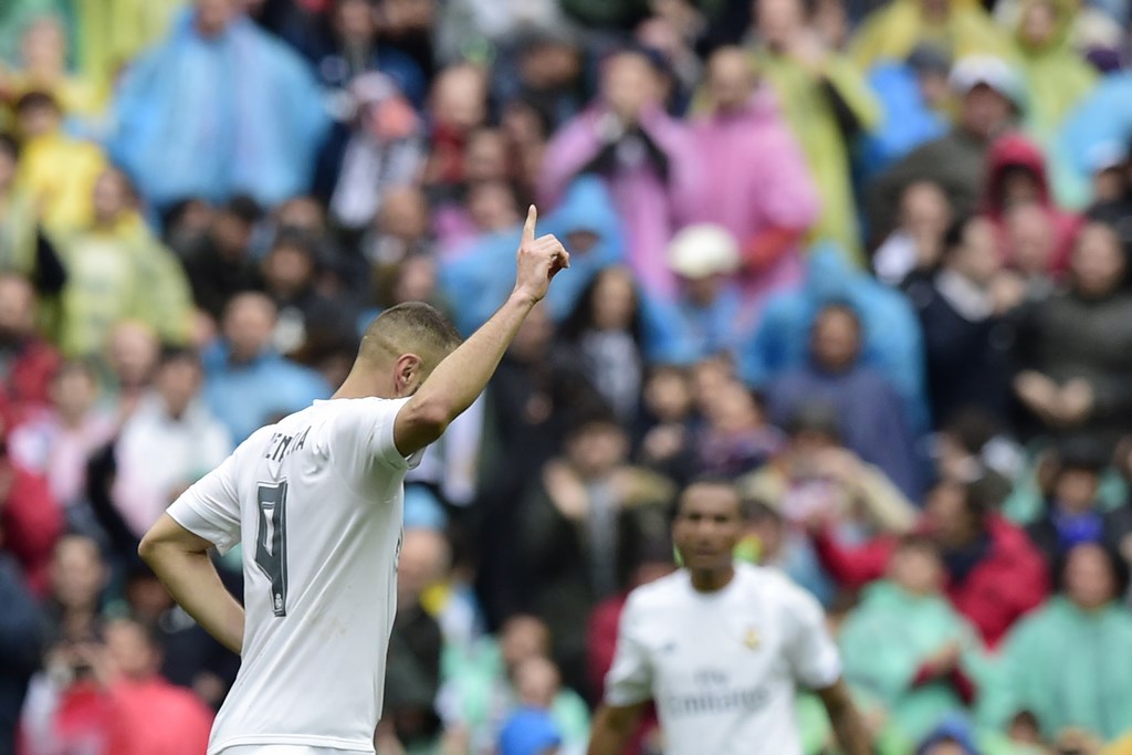 Real Madrid-Valencia 3-2 | Video gol Liga | 8 maggio 2016