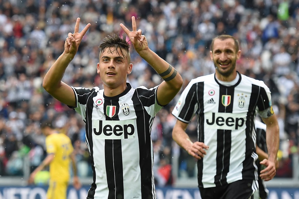 Juventus-Sampdoria 5-0 | Video gol Serie A | 14 maggio 2016