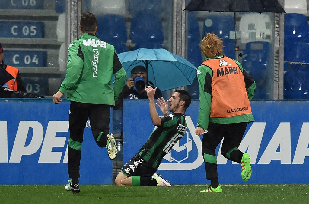 Sassuolo-Inter 3-1
