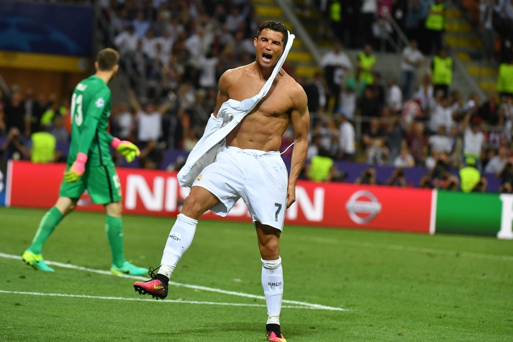 Real Madrid - Atletico Madrid 6-4 dcr