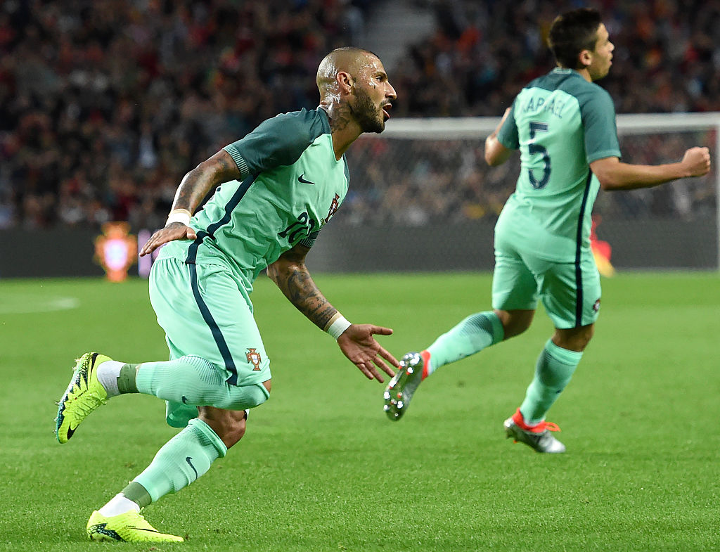 Quaresma: super gol in Portogallo-Norvegia (Video)