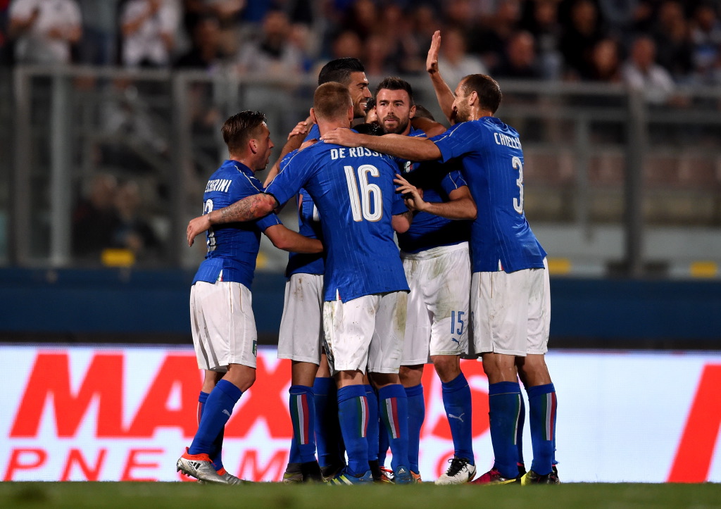 Italia-Scozia 1-0 | Video gol (Pellè) | Amichevole Nazionale