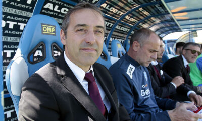 Marco Giampaolo - Milan