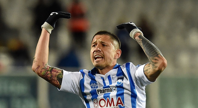 Calciomercato Lazio | Lapadula e Pellè obiettivi per l&#8217;attacco