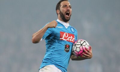 Higuain - PSG