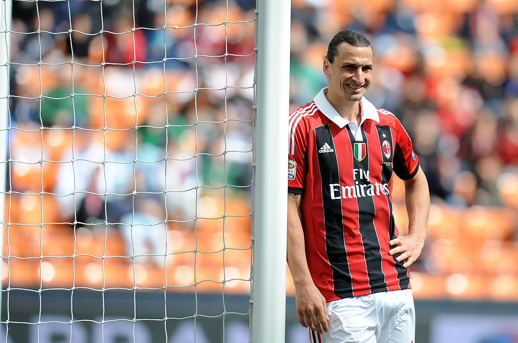 Ibrahimovic - Milan