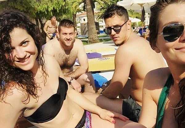 Jovetic instagram