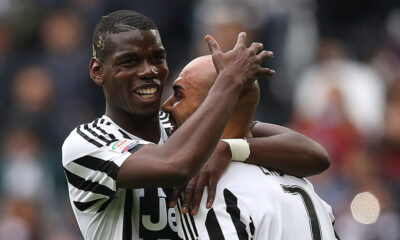 Juventus-Carpi 2-0 Zuliani