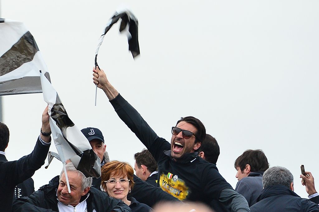 Juventus festa bus