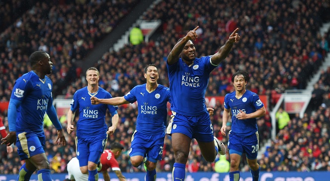 Il Leicester è campione d&#8217;Inghilterra