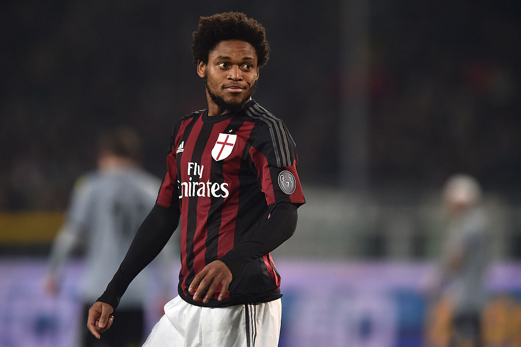 Quanto costano i gol in Serie A: Luiz Adriano il più caro