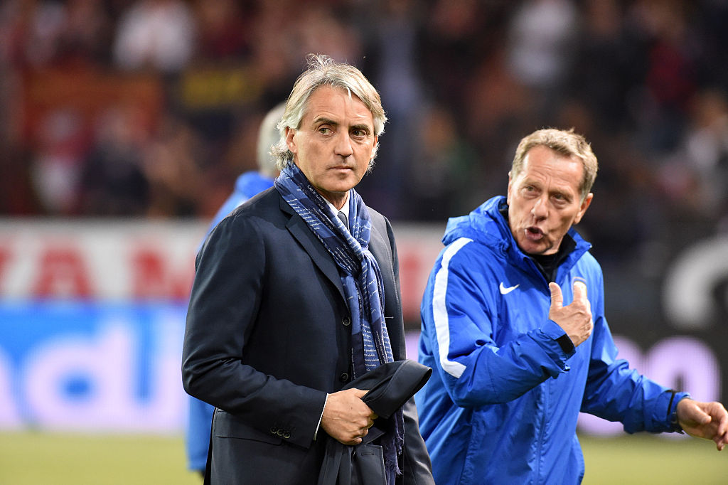 Mancini - calciomercato Inter