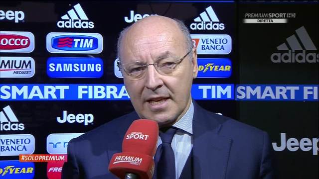 Calciomercato Juventus, Marotta: “Isco e Pjanic non li trattiamo”