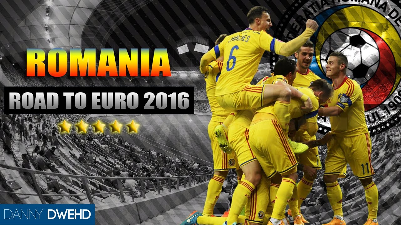 Romania | Road to Euro 2016 | HD