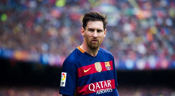 Maglie da calcio più vendute | Messi primeggia, Pogba in top ten