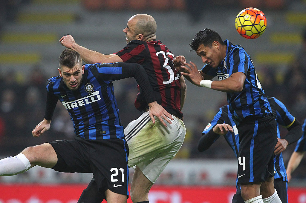 Milan Inter derby