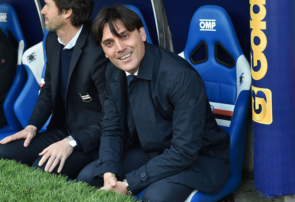 Milan: ritorno di fiamma per Montella