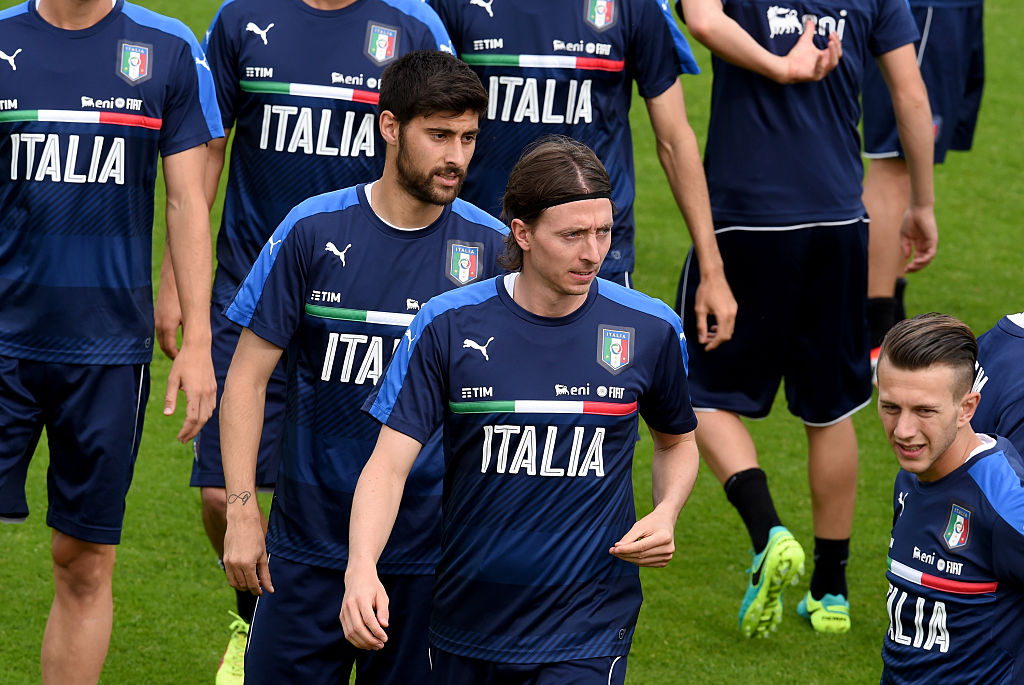 Montolivo - Europei Francia 2016