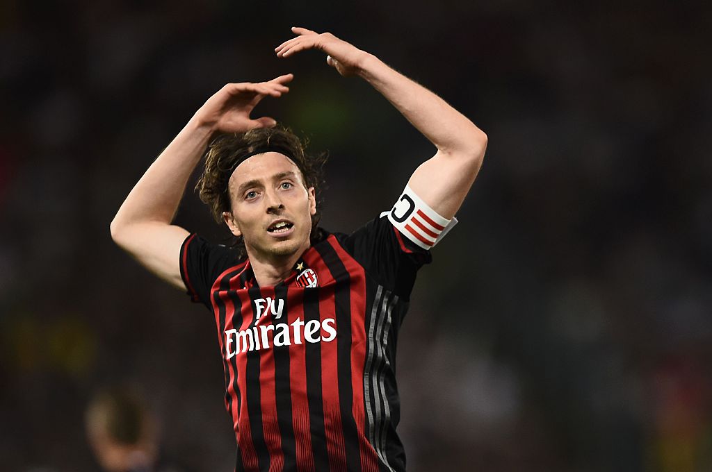 Calciomercato Milan: Montolivo, Antonelli e Calabria hanno rinnovato