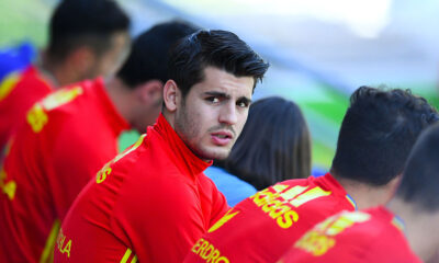 Alvaro Morata - Spagna