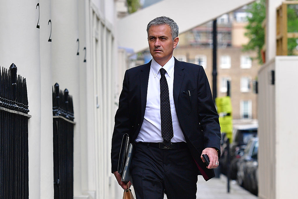 Mourinho - Manchester United