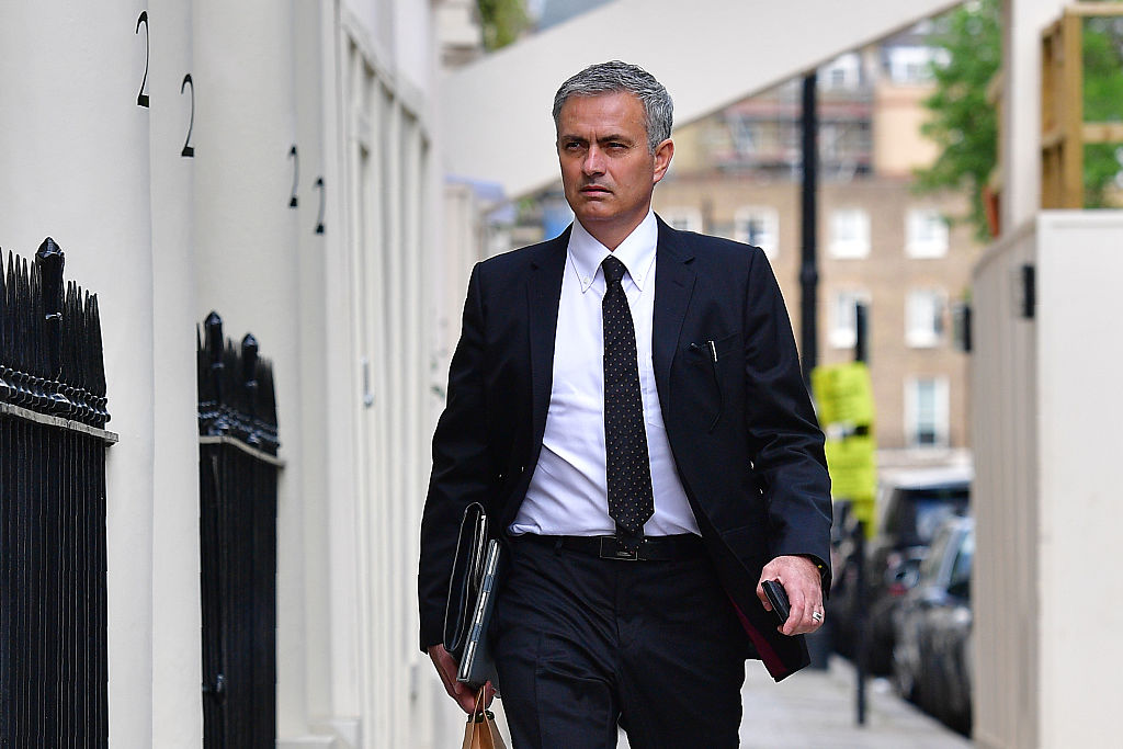 Mourinho al Manchester United: contratto fino al 2019 (Video)