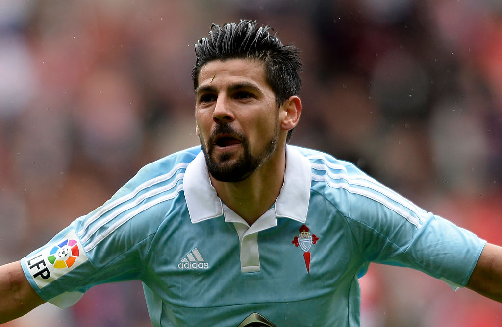 Nolito - Calciomercato Milan