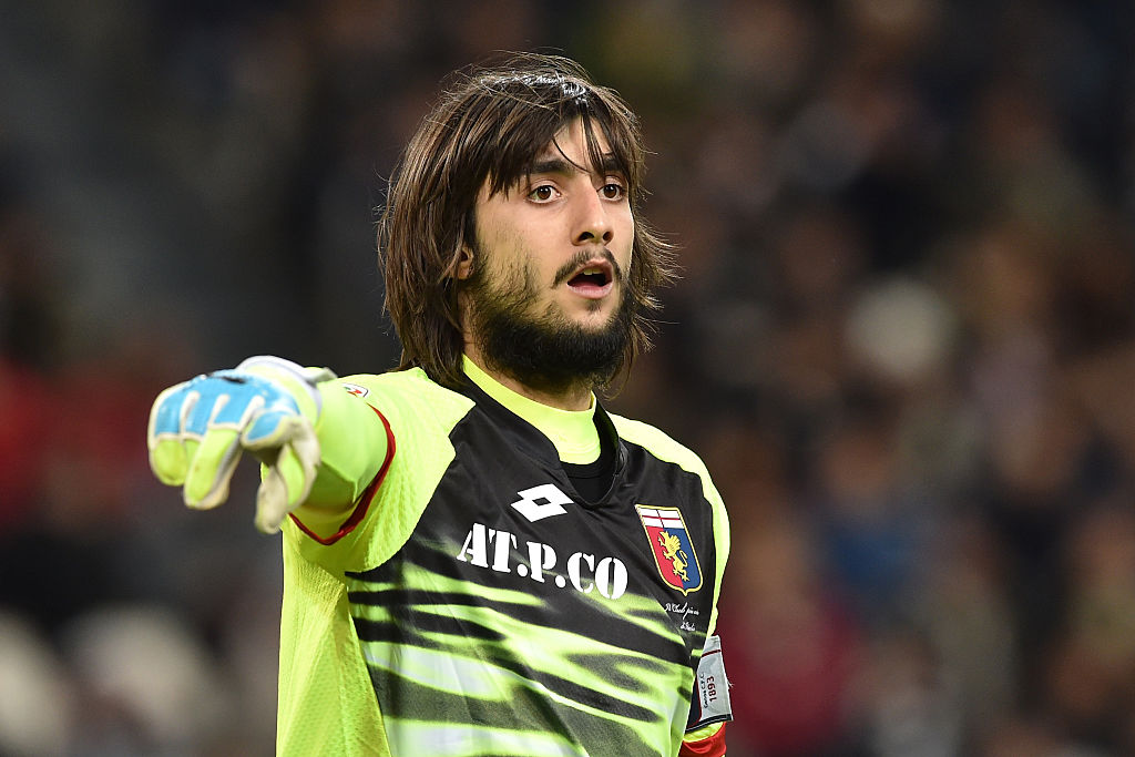 Perin (Genoa): litiga con un tifoso su Instagram, poi chiede scusa