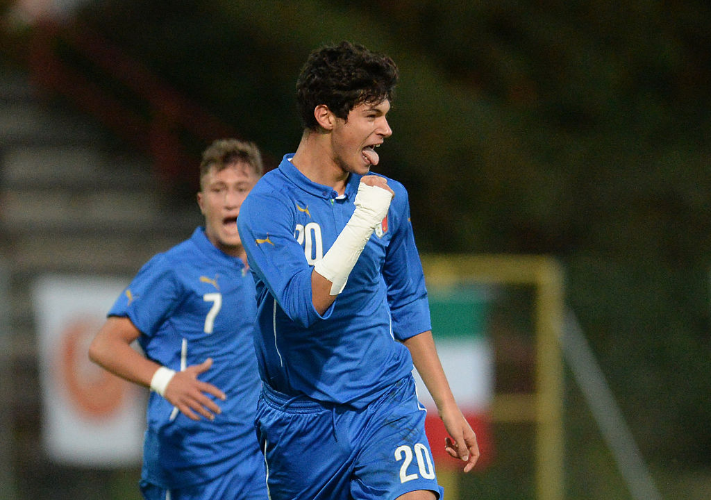 Pietro Pellegri