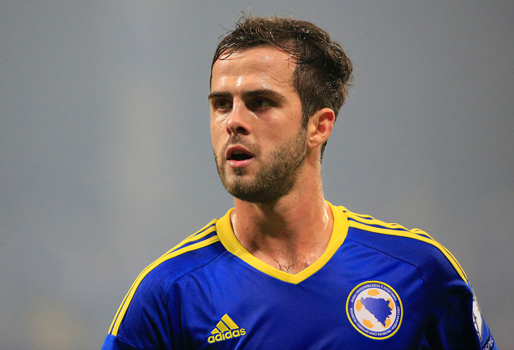 Calciomercato Juventus: Pjanic primo rinforzo per Allegri