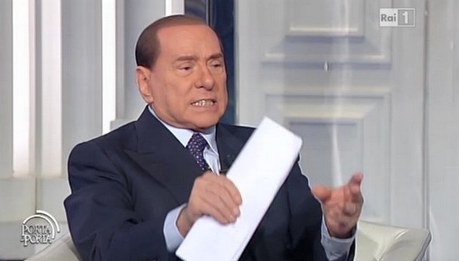 Berlusconi: &#8220;Vendo solo a chi vuole rifare un grande Milan&#8221;