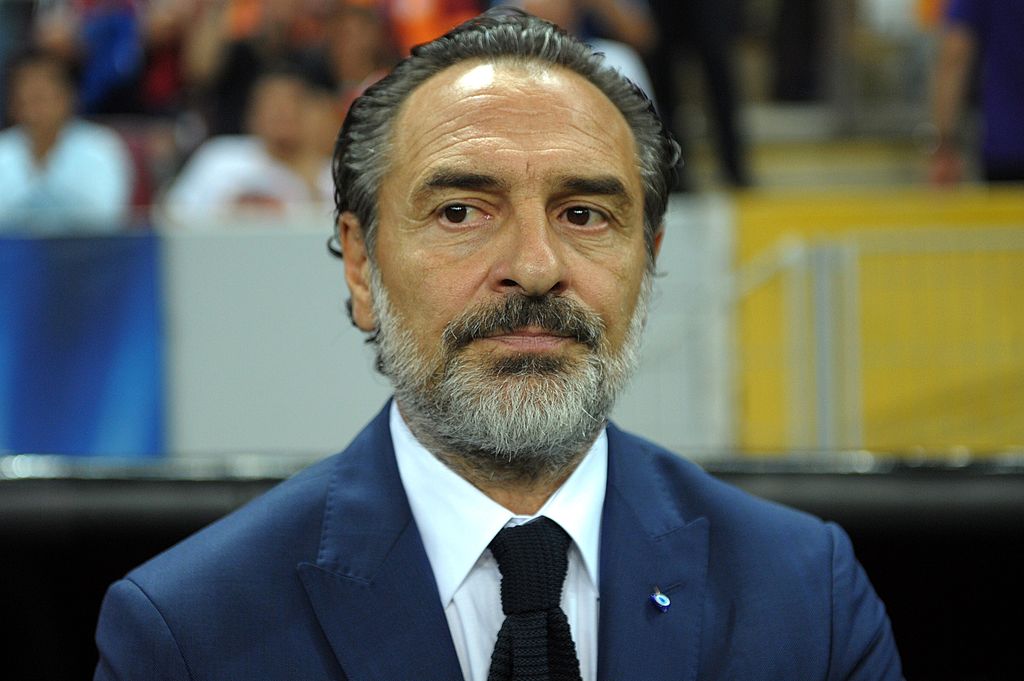 Prandelli - Lazio