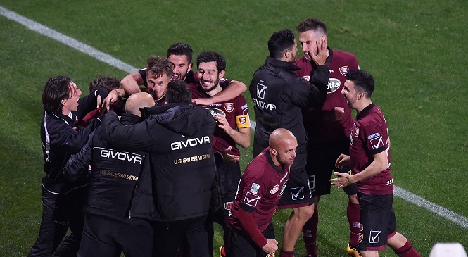 Giudice Sportivo, Udinese-Salernitana 3-0 e 1 punto di penalizzazione