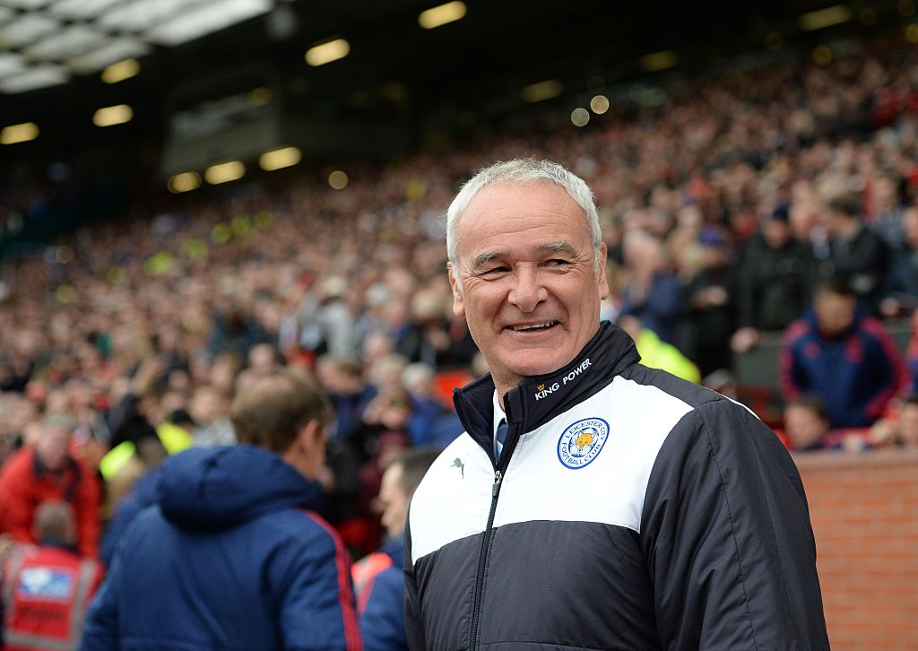 Ranieri - Leicester campione