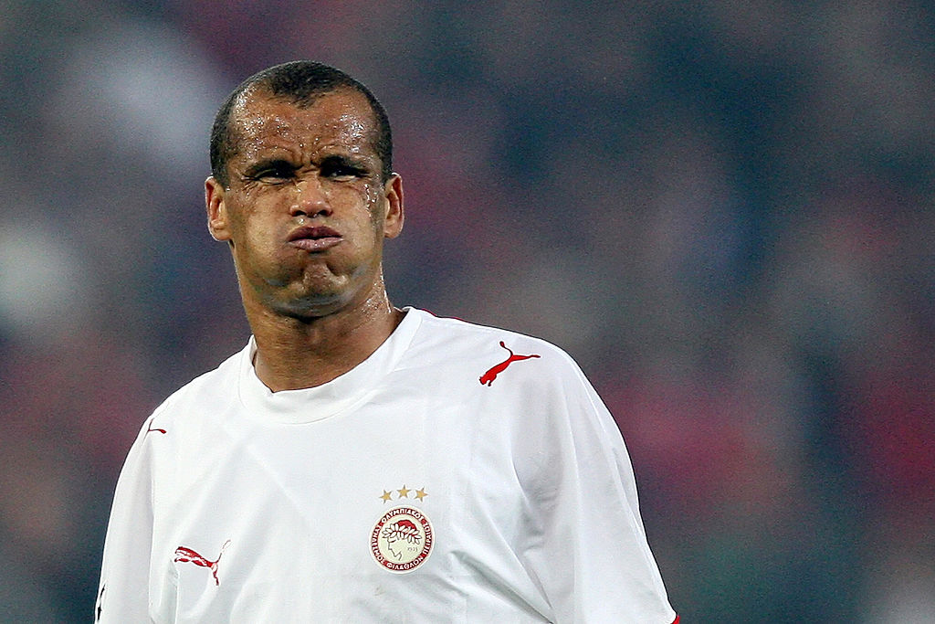 Rivaldo - Olimpiadi