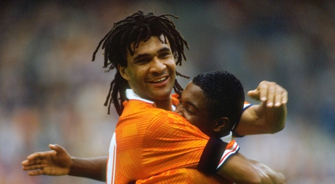 L’ex Milan Gullit: “Derby decisivo soprattutto per l’Inter”