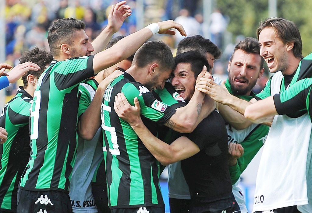 Sassuolo Uefa