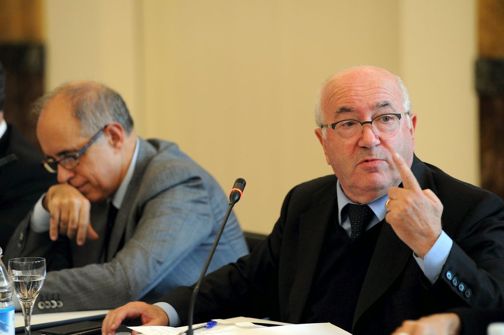 Tavecchio: &#8220;Ventura nuovo CT? Scelgo tra 4-5 nomi&#8221; (Video)