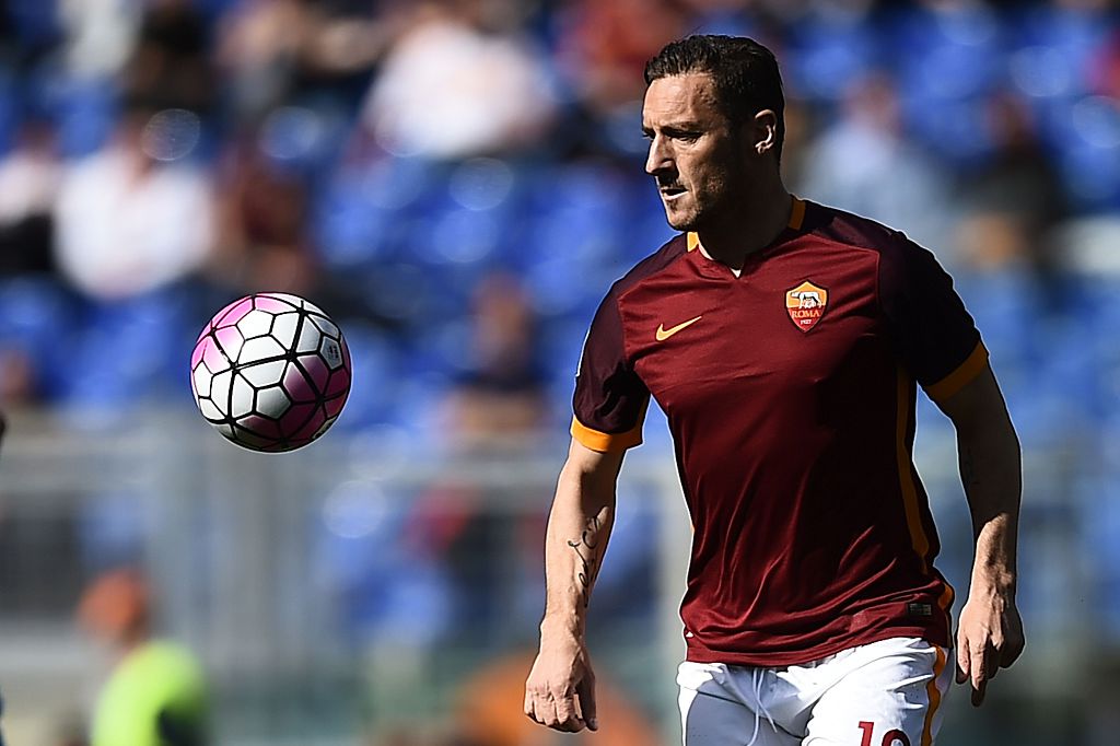 Totti: &#8220;Rinnovo? Nessun problema economico&#8221;