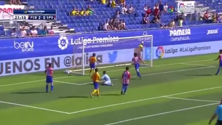 Aleix Garrido - Barcellona