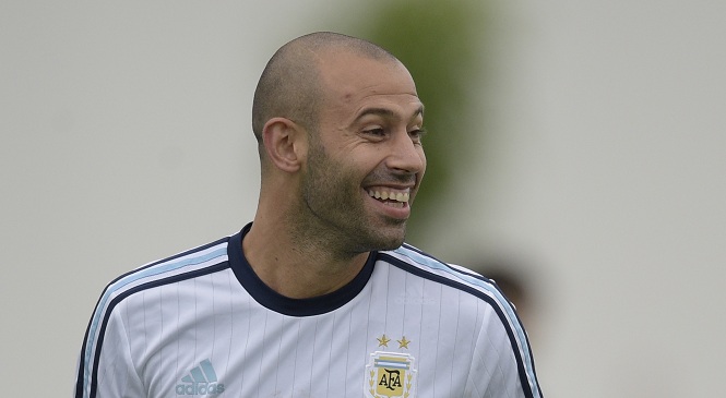 Calciomercato Juventus: Mascherano “Resto al Barcellona”