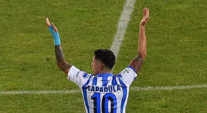 Calciomercato Napoli | Lapadula in arrivo dal Pescara con Verre